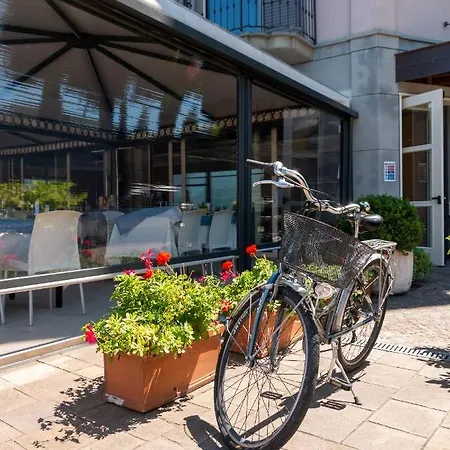 Del Rosmunda Hotel Clusane