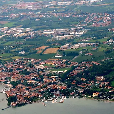 Del Rosmunda Hotel Clusane