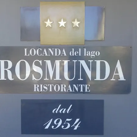 Del Rosmunda Hotel