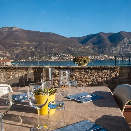 Del Rosmunda Hotel Clusane