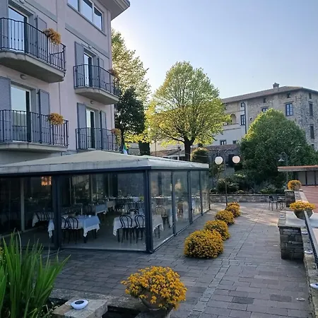 Hotel Del Rosmunda 3*